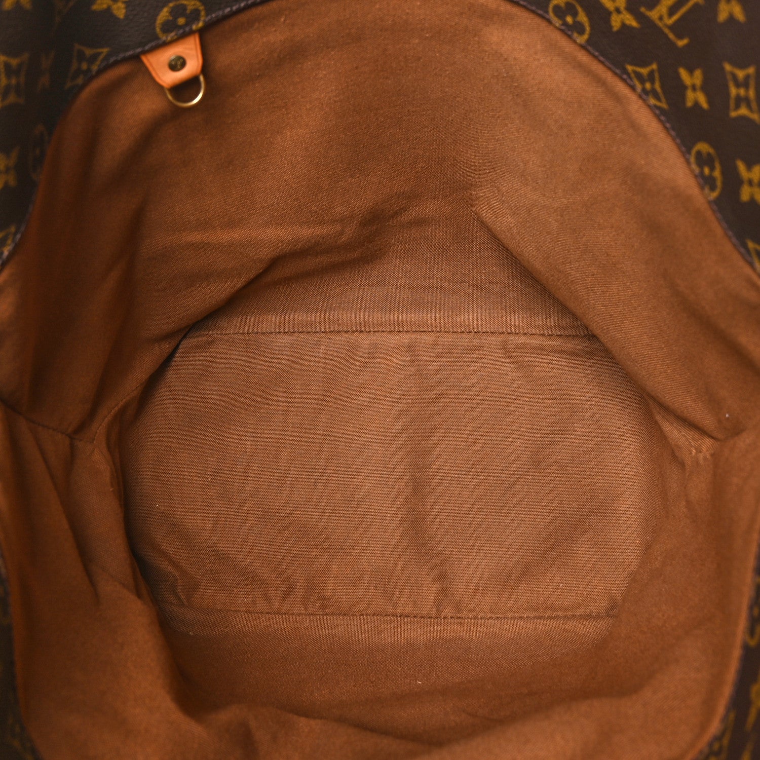 Louis Vuitton Monogram Sac Shopping Tote 5 of 14