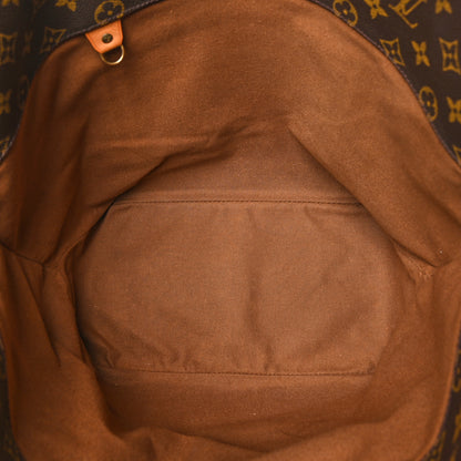 Louis Vuitton Monogram Sac Shopping Tote 5 of 14