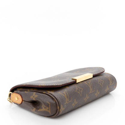 Louis Vuitton Monogram Favorite PM 4 of 10