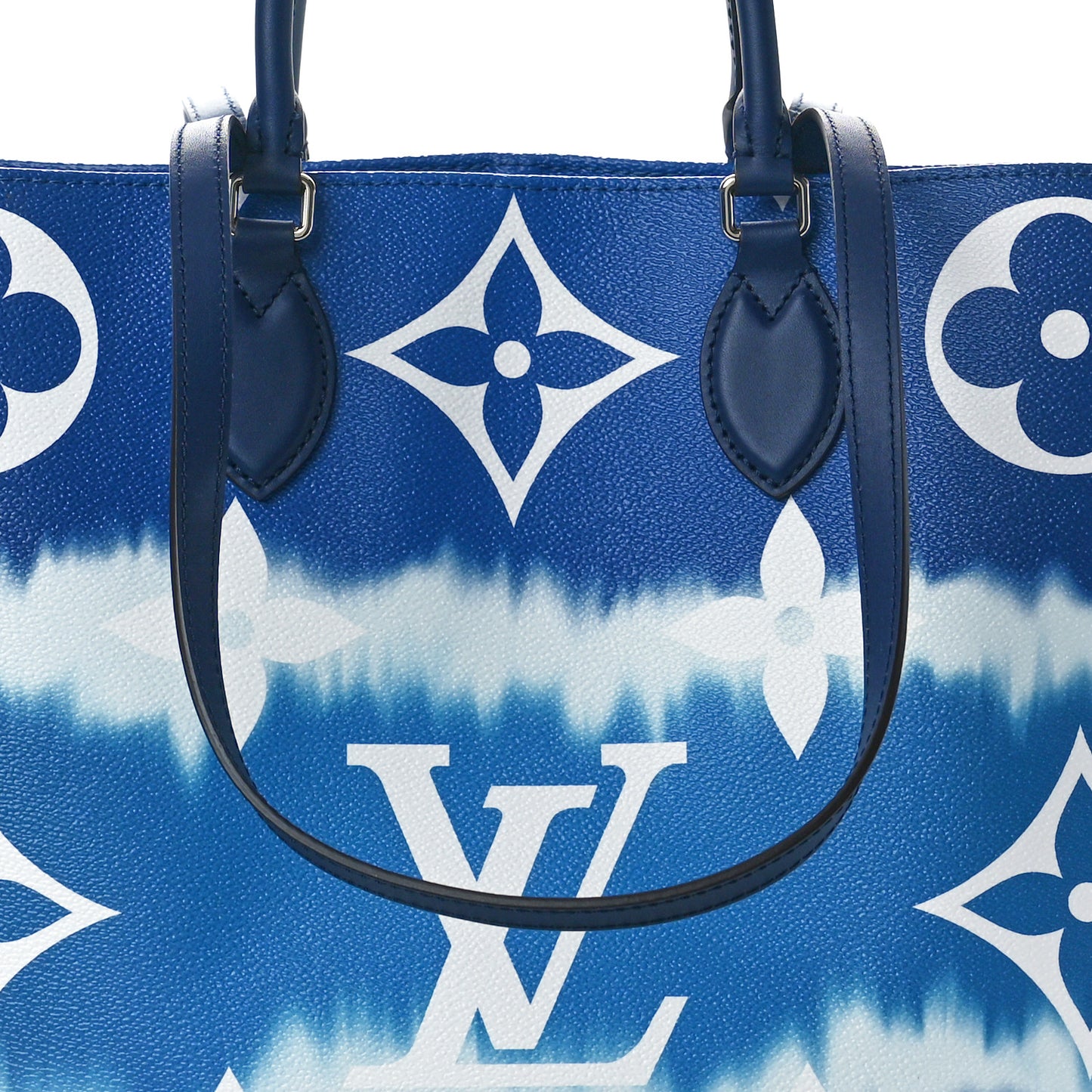 Monogram Escale Onthego GM Blue