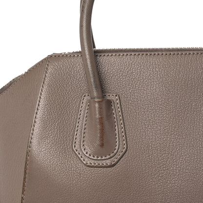 Givenchy Sugar Goatskin Small Antigona Mastic 15 of 23
