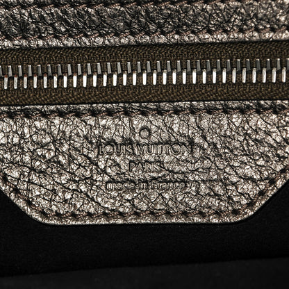 Louis Vuitton Mahina XL Bronze 6 of 7