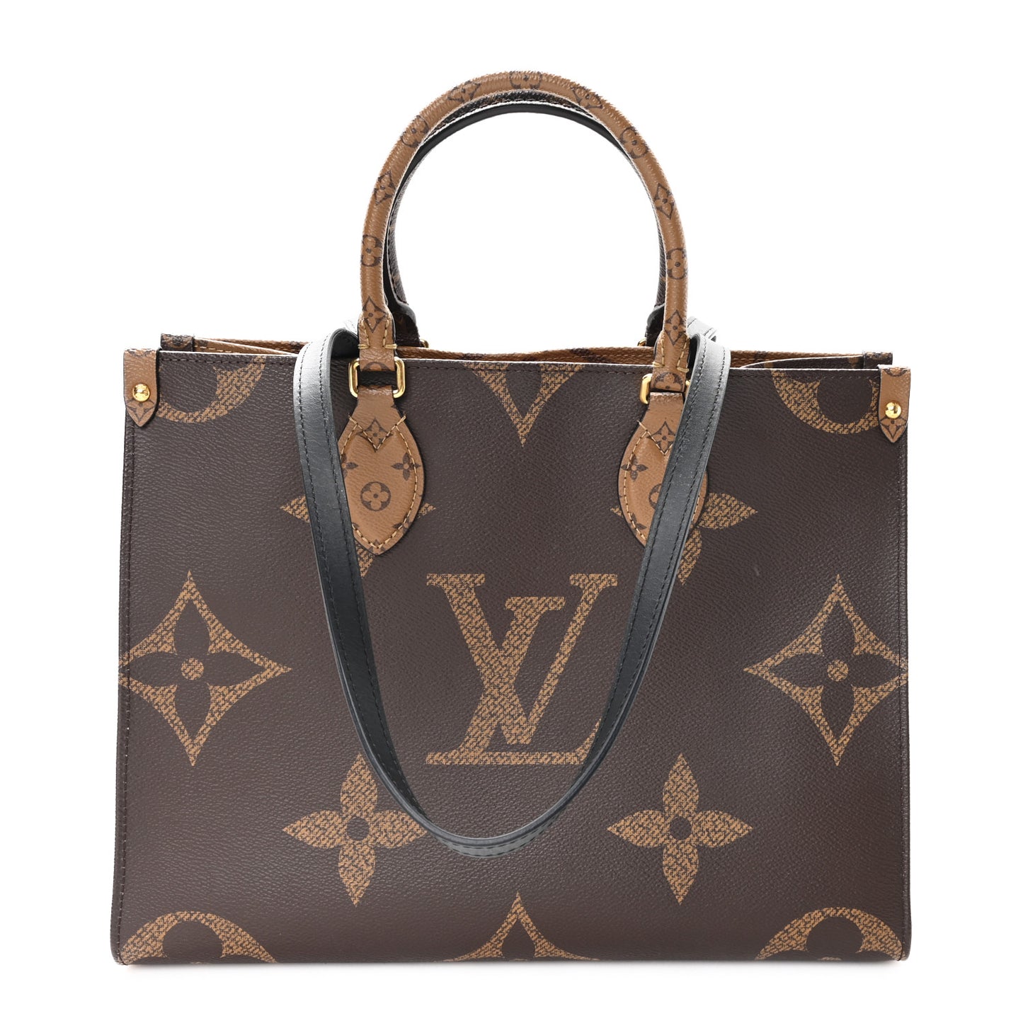 Reverse Monogram Giant Onthego MM