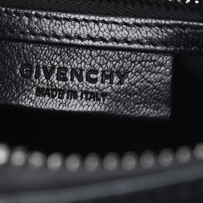 Givenchy Sugar Goatskin Small Antigona Black 7 of 9