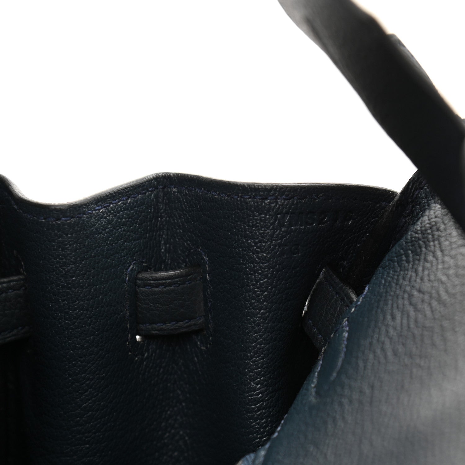 Hermes Togo Birkin 25 Vert Rousseau 7 of 11