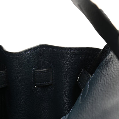 Hermes Togo Birkin 25 Vert Rousseau 7 of 11