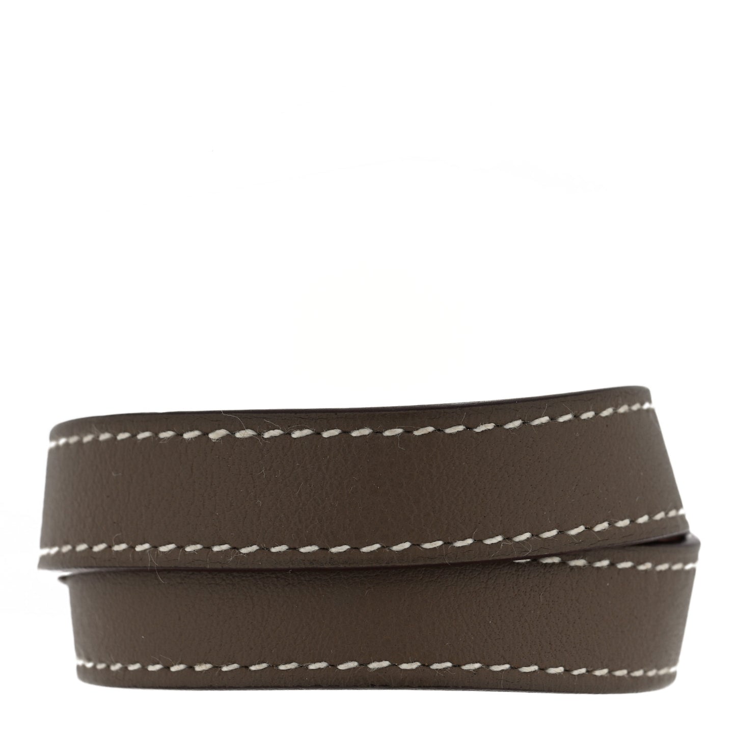 Swift Kelly Double Tour Bracelet T1 Etoupe