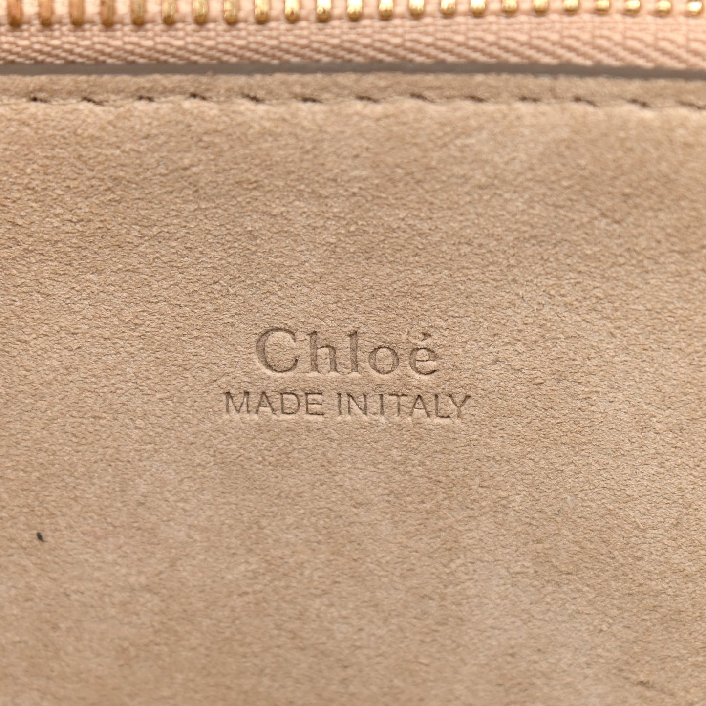 Calfskin Suede Medium Faye Shoulder Bag Sepia Red
