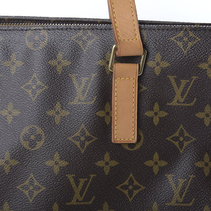Louis Vuitton Monogram Cabas Mezzo 9 of 9