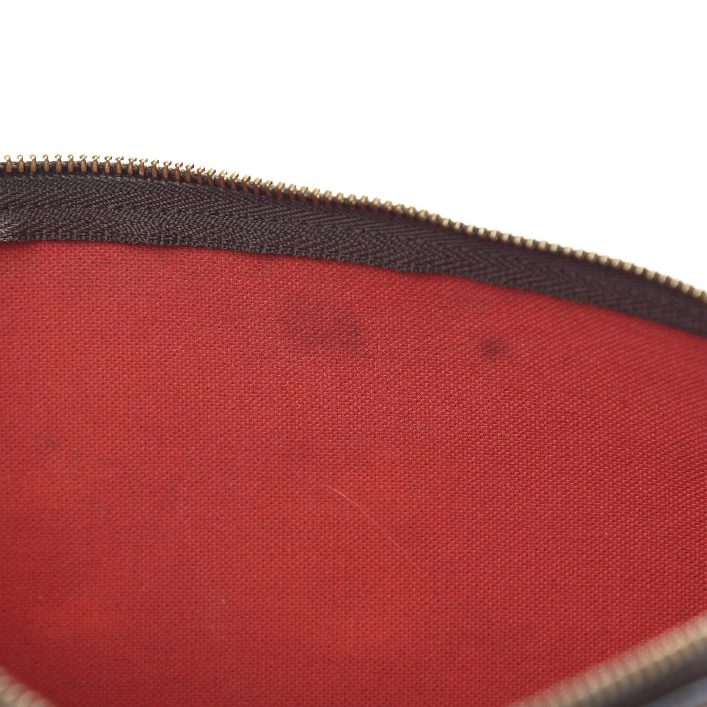 Damier Ebene Eva Clutch