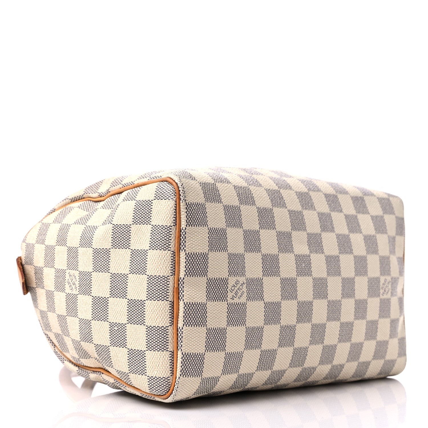 Louis Vuitton Damier Azur Speedy 25 4 of 19