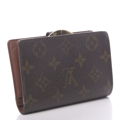 Louis Vuitton Monogram French Purse Wallet 3 of 15