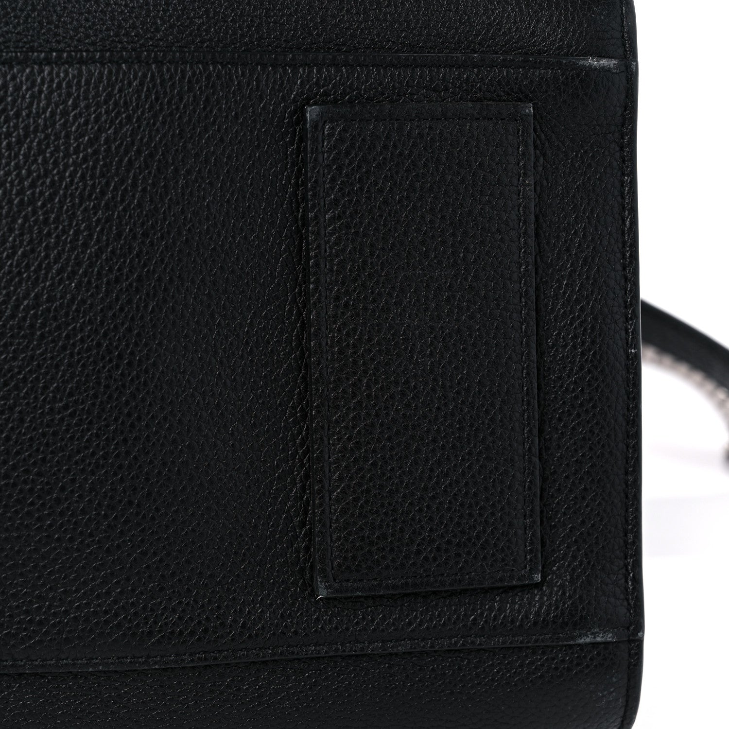 Saint Laurent Grained Calfskin Medium Souple Sac De Jour Duffle Black 28 of 33