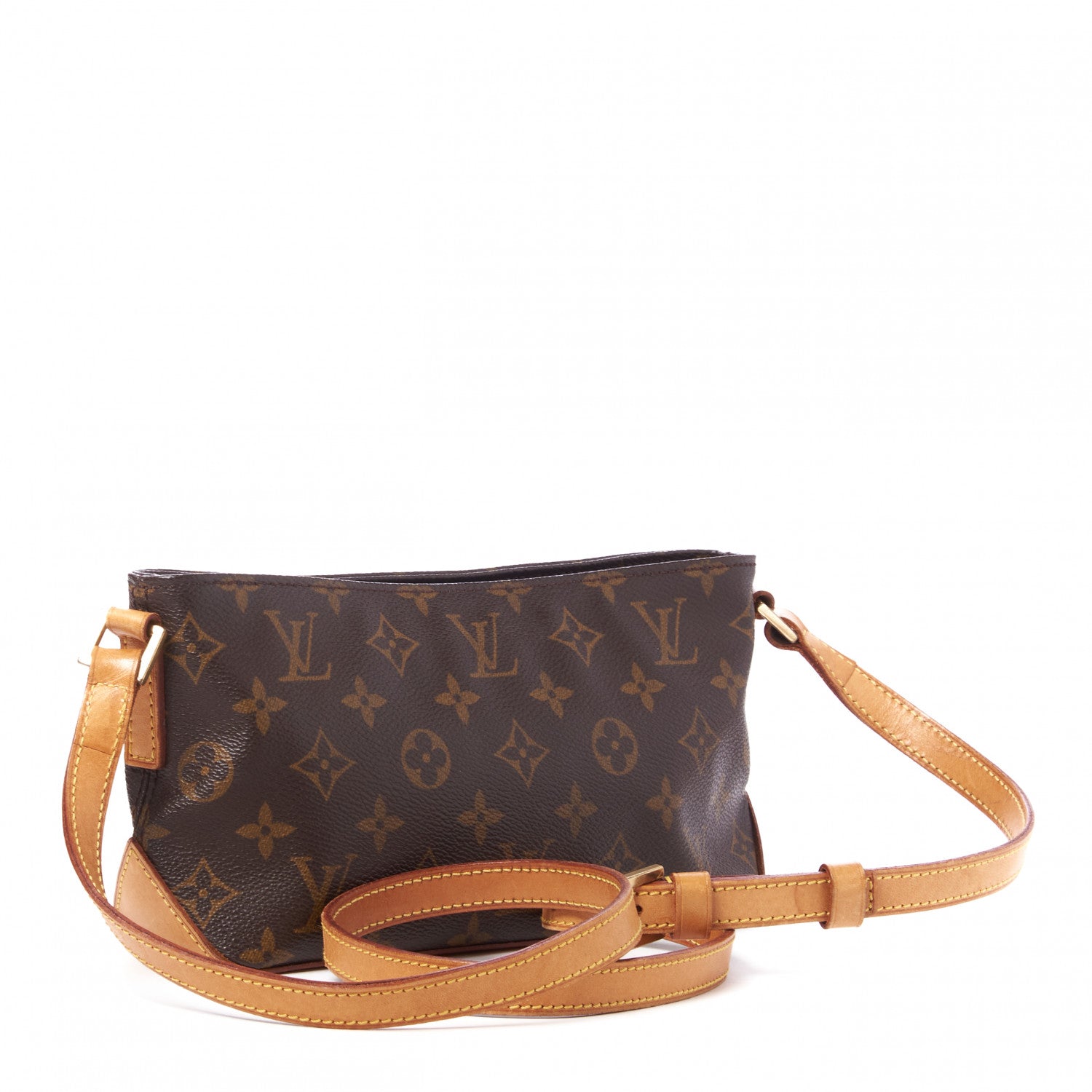 Louis Vuitton Monogram Trotteur 2 of 8