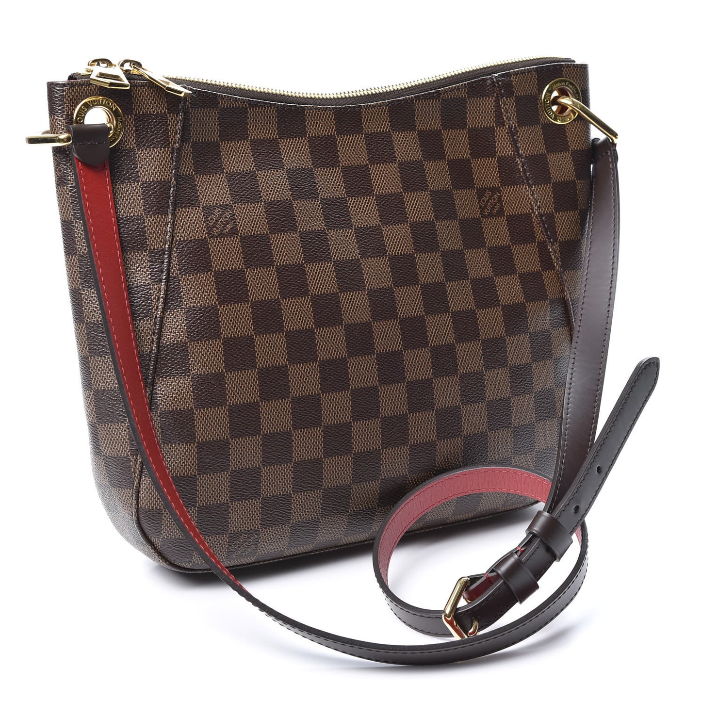 Damier Ebene South Bank Besace