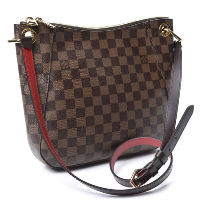 Louis Vuitton Damier Ebene South Bank Besace 2 of 9