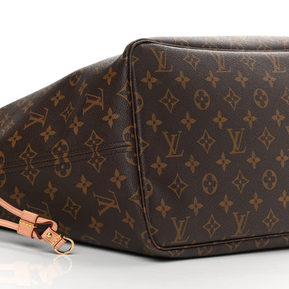 Louis Vuitton Monogram Neo Neverfull GM Pivoine 11 of 15