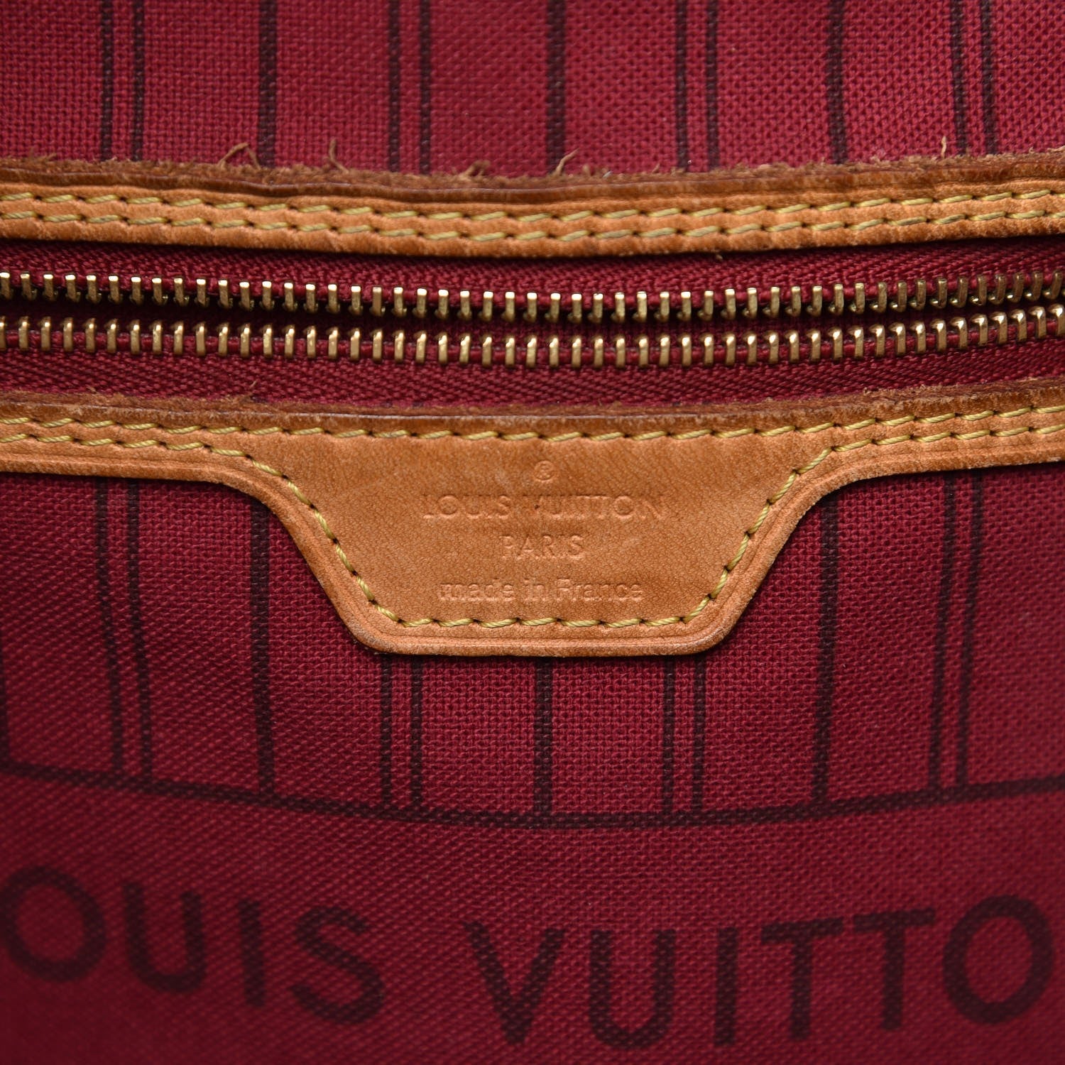 Louis Vuitton Monogram Neo Neverfull MM Pivoine 6 of 19