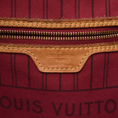 Louis Vuitton Monogram Neo Neverfull MM Pivoine 6 of 19