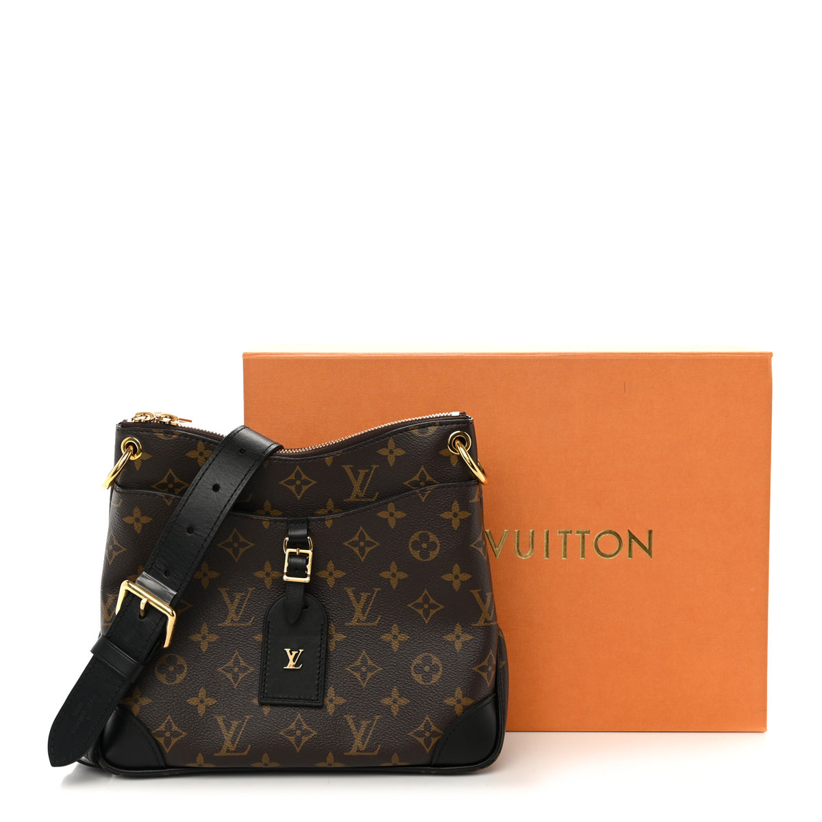 Monogram Odeon PM Black