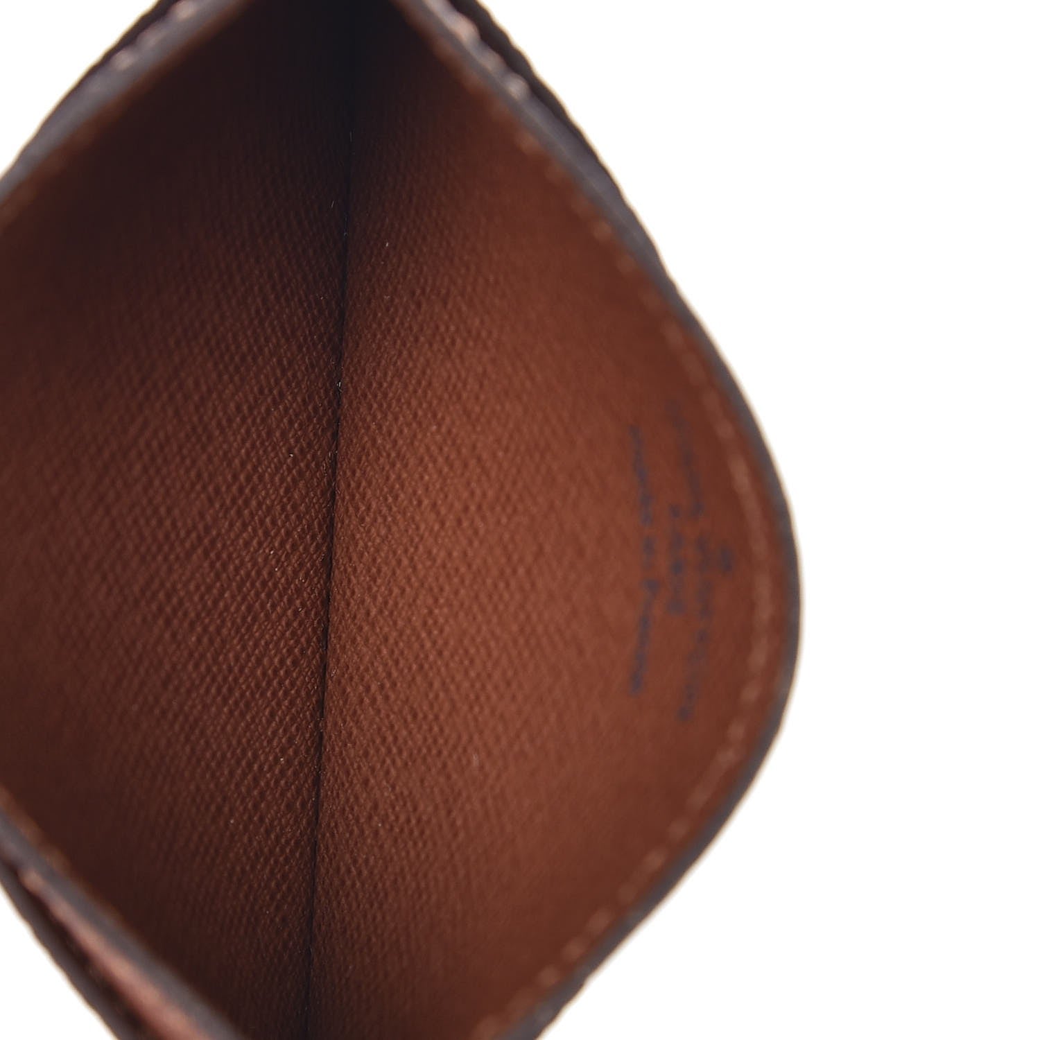 Louis Vuitton Monogram Card Holder Armagnac 5 of 7