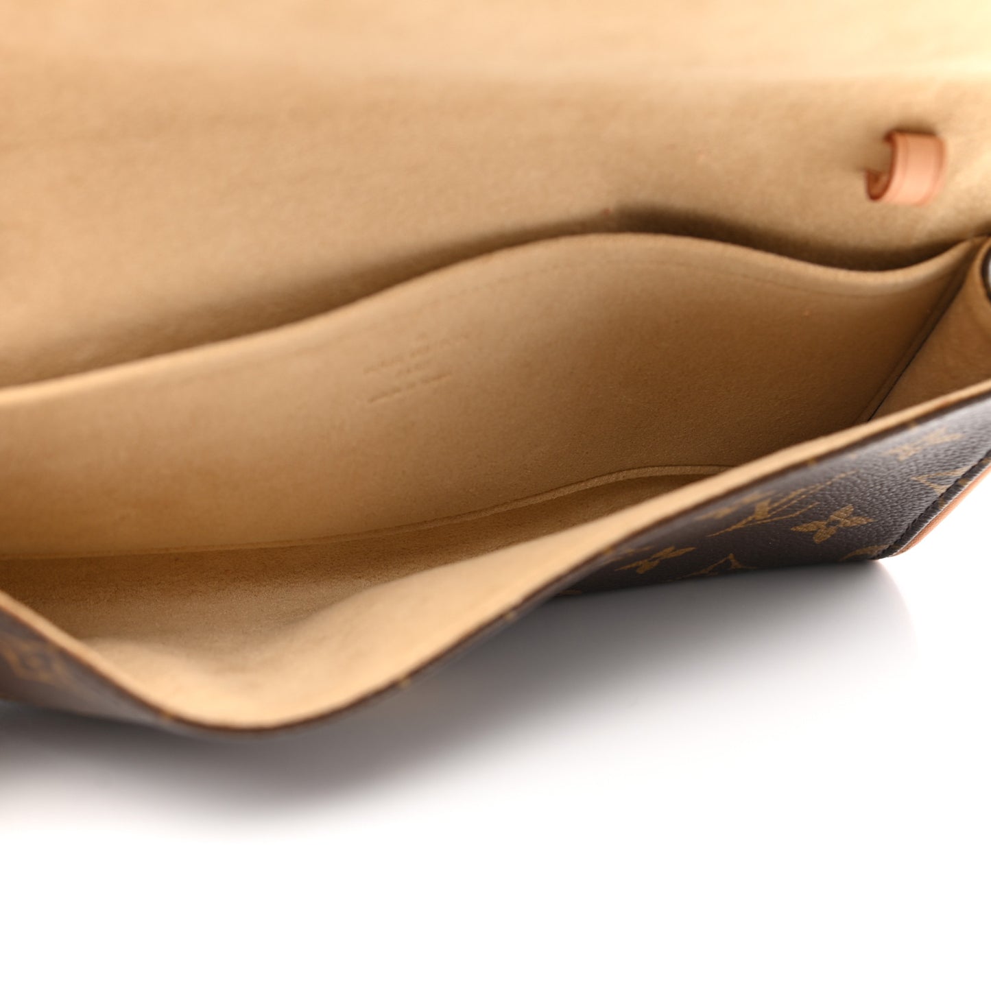 Monogram Pochette Twin GM