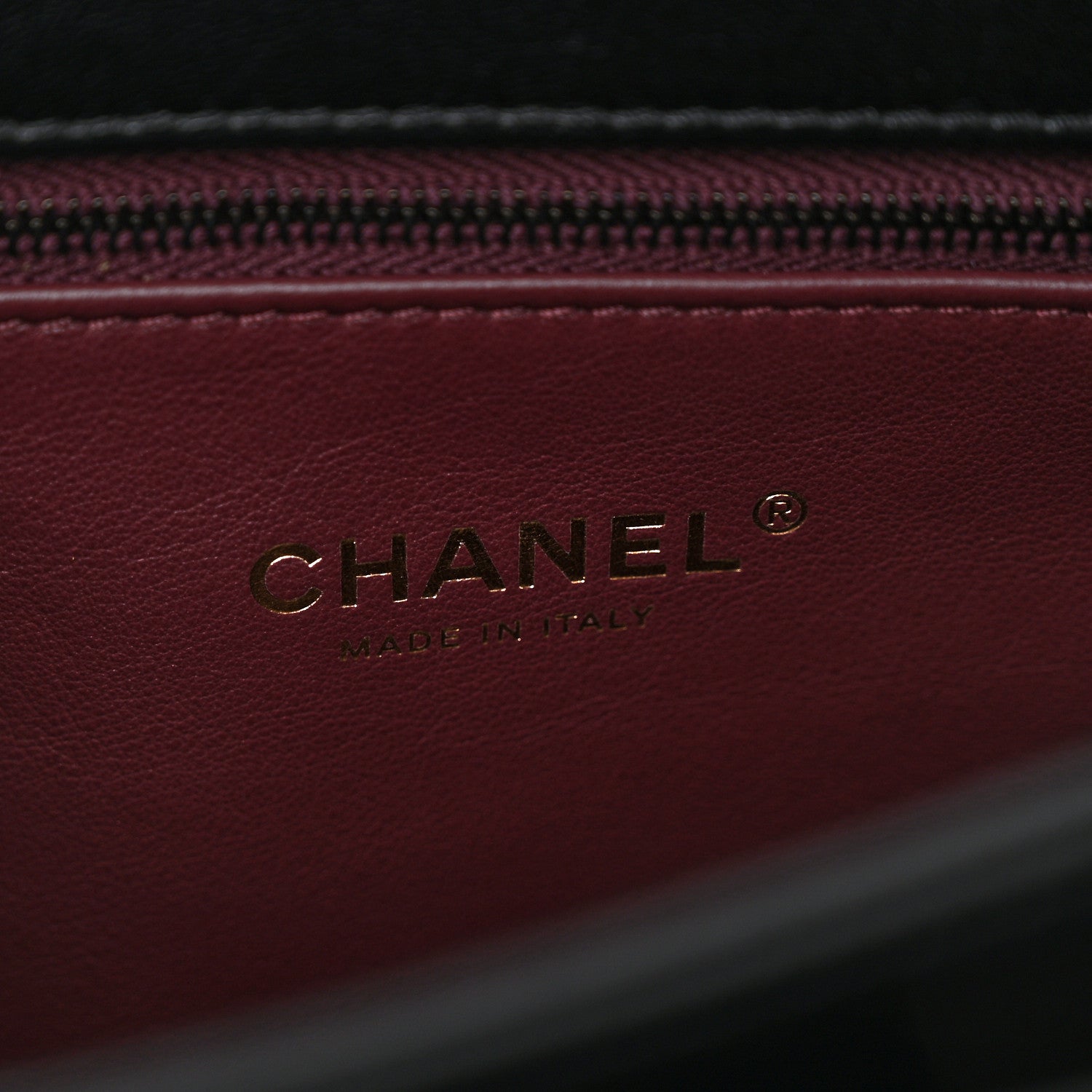 Chanel Lambskin Quilted Small Trendy CC Dual Handle Flap Bag So Black 6 of 10