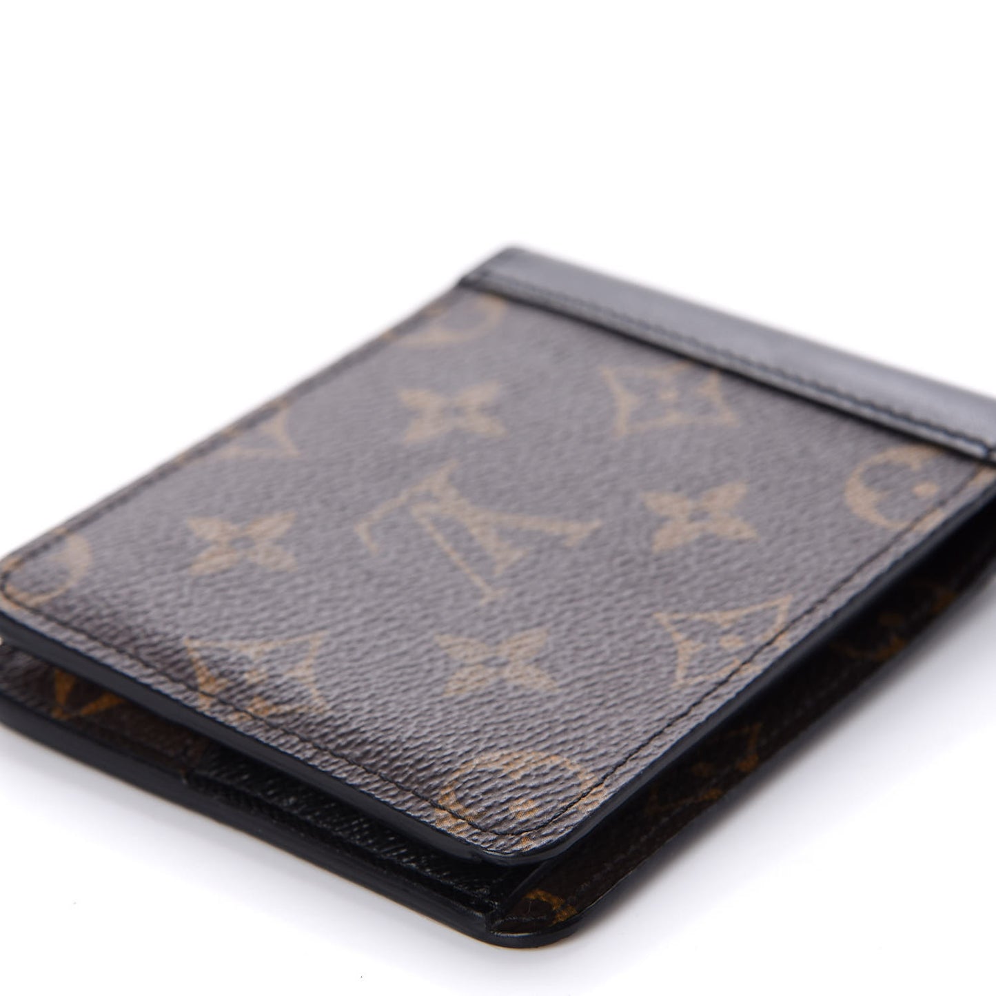 Monogram Macassar Gaspar Wallet
