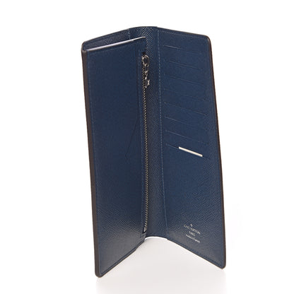 Louis Vuitton Taiga Alexandre Wallet Ocean 5 of 7