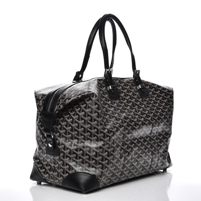 Goyard Goyardine Boeing 45 Black 3 of 12