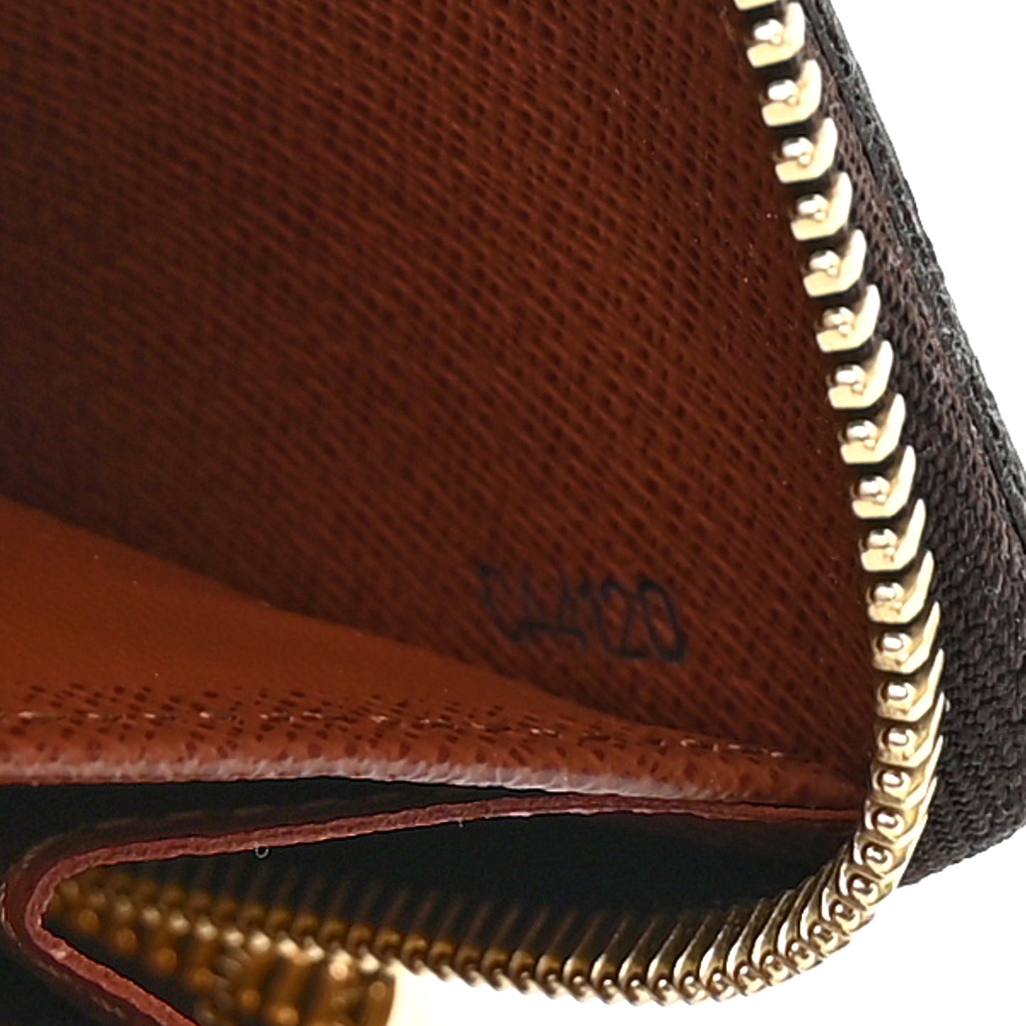 Monogram Zippy Wallet