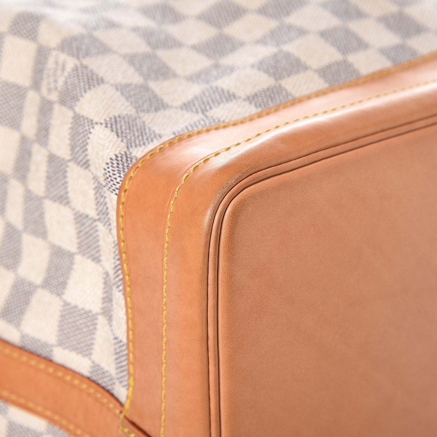 Louis Vuitton Damier Azur Noe 9 of 12