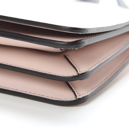 Givenchy Calfskin Small Whip Top Handle Crossbody Pale Pink 11 of 11