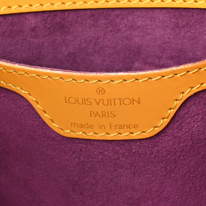Louis Vuitton Epi Saint Jacques PM Tassil 6 of 9