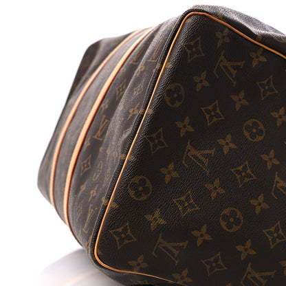Louis Vuitton Monogram Keepall 50 8 of 17