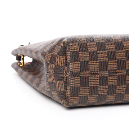Louis Vuitton Damier Ebene Graceful PM 8 of 10