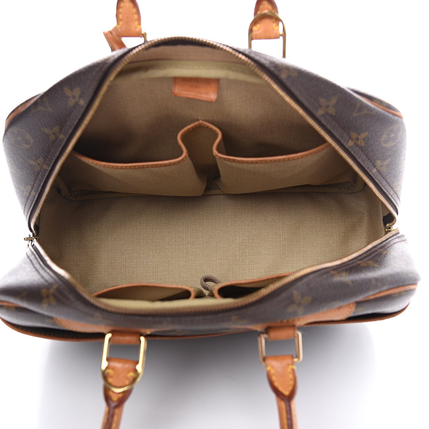Louis Vuitton Monogram Deauville 4 of 14