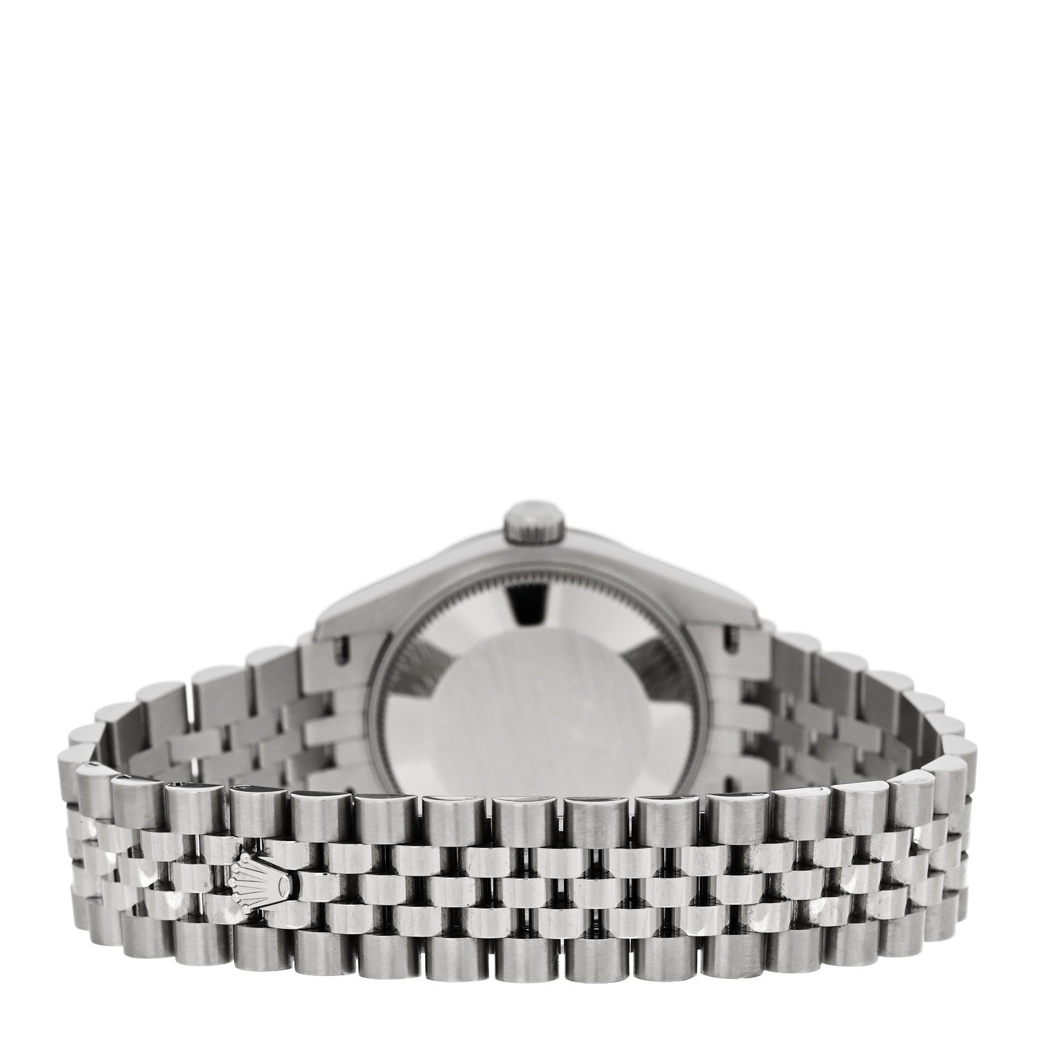 Rolex Stainless Steel 31mm Oyster Perpetual Datejust Watch Dark Grey 278240 3 of 5