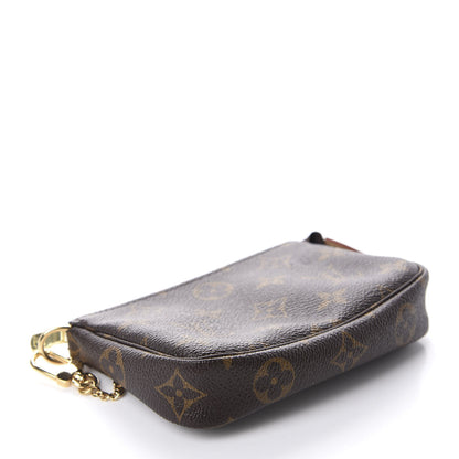 Louis Vuitton Monogram Mini Pochette Accessories 4 of 7