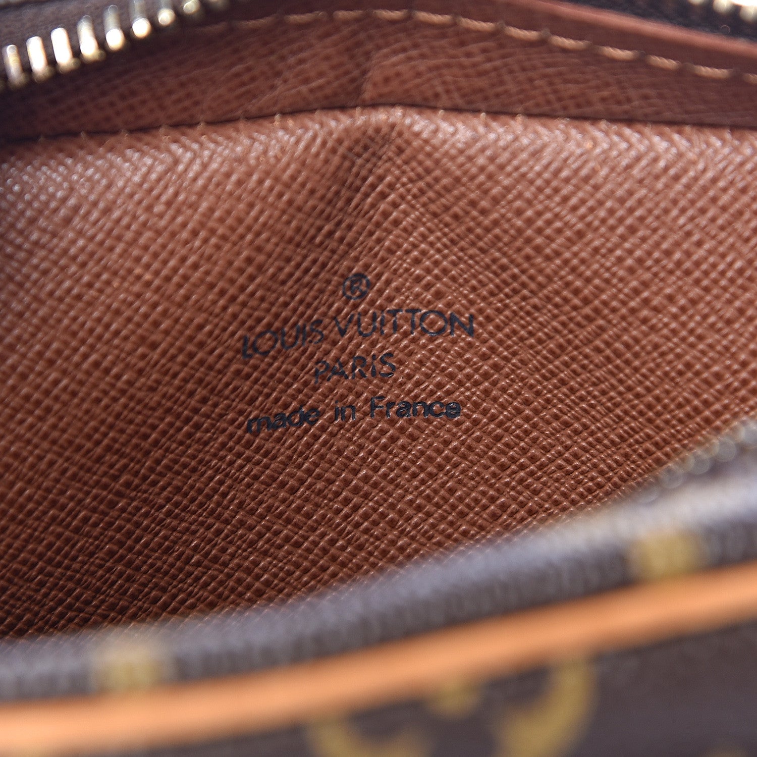 Louis Vuitton Monogram Amazone 6 of 10