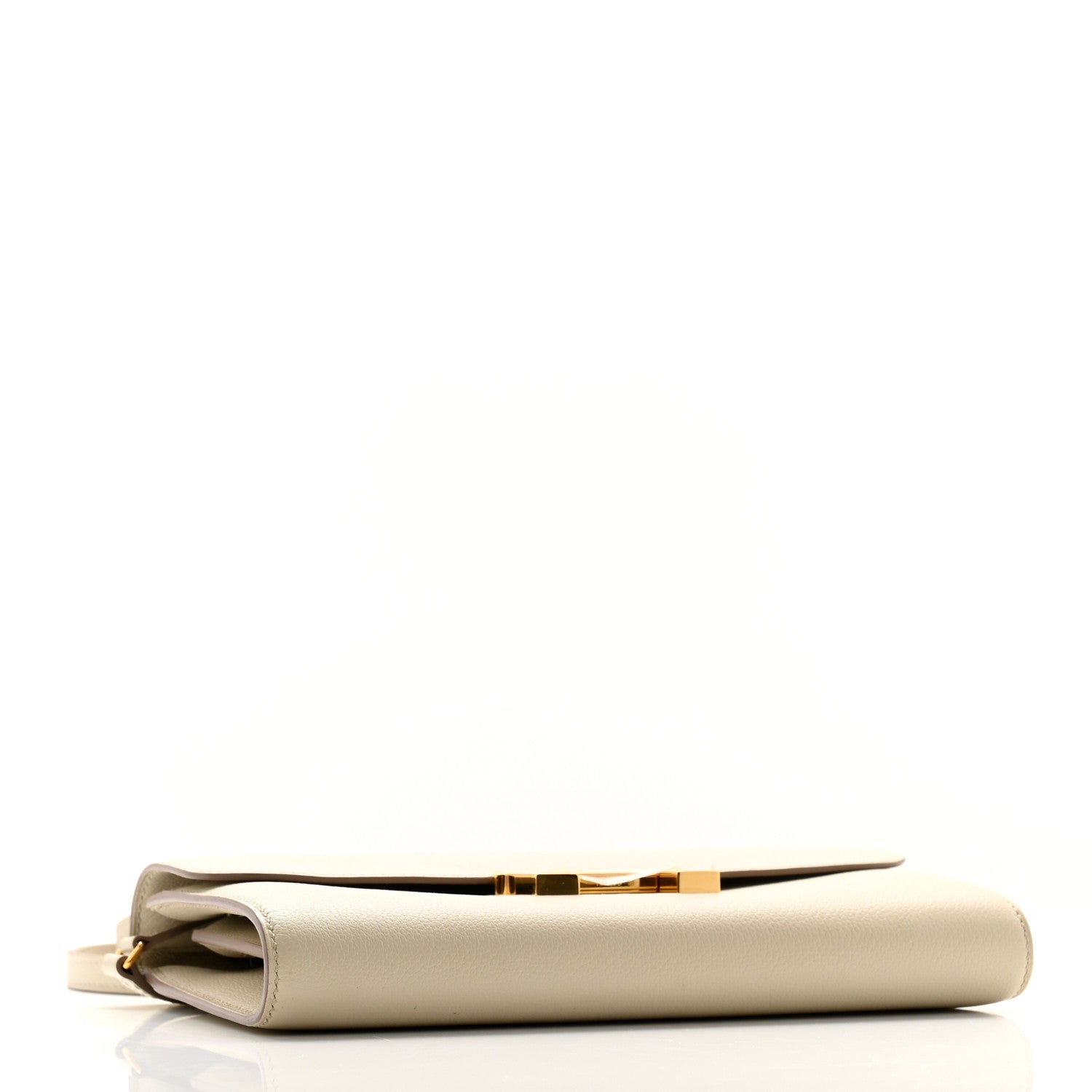 Hermes Evercolor Constance Wallet To Go Beton 4 of 12