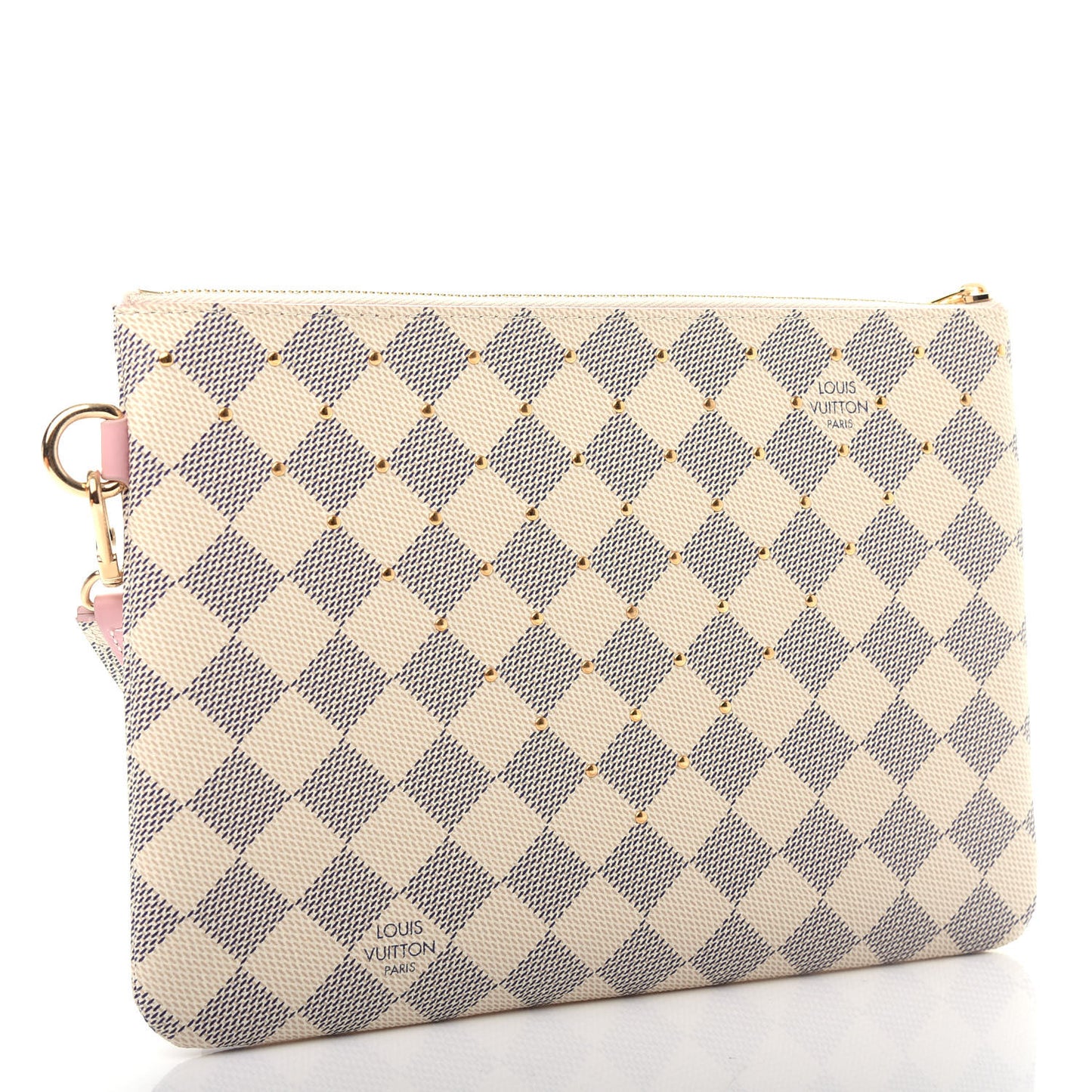 Damier Azur City Pouch