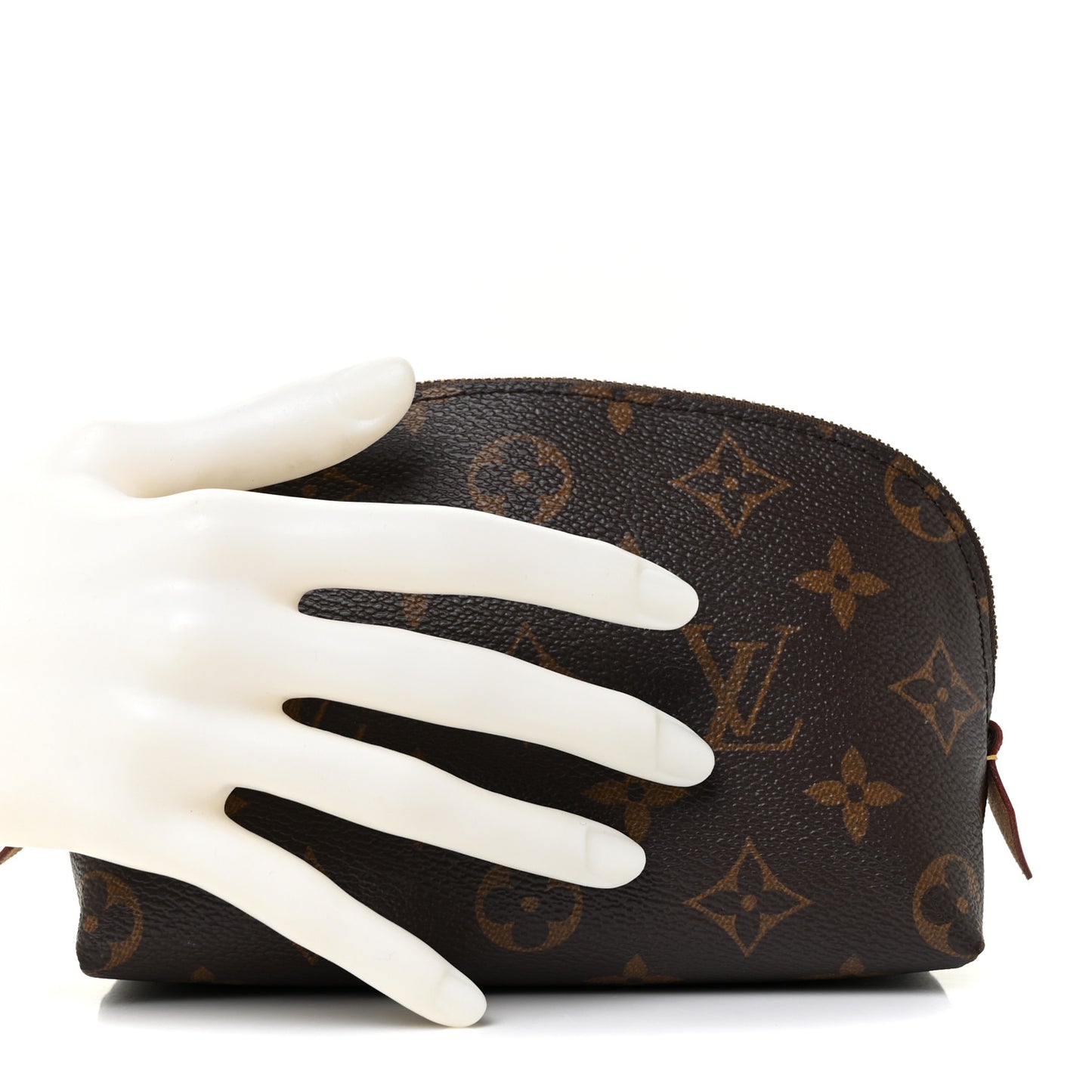 Monogram Cosmetic Pouch