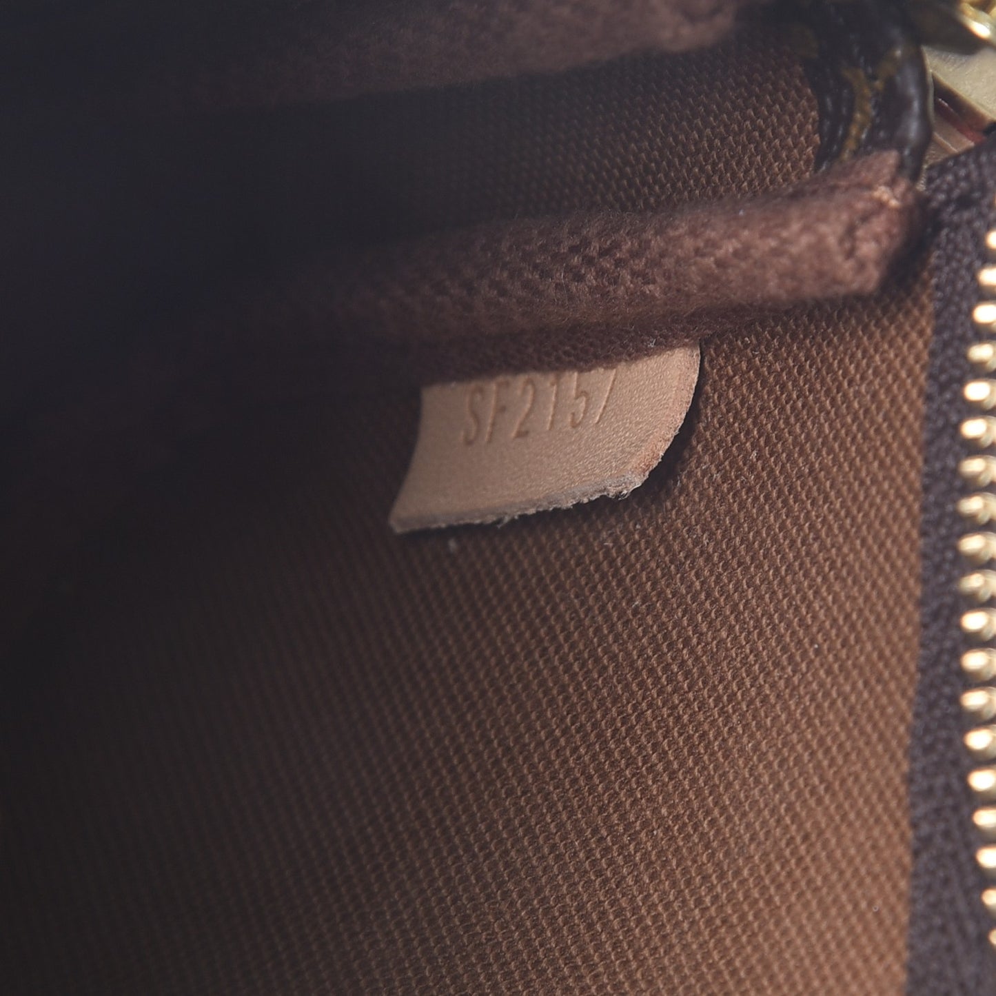 Monogram Mini Pochette Accessories