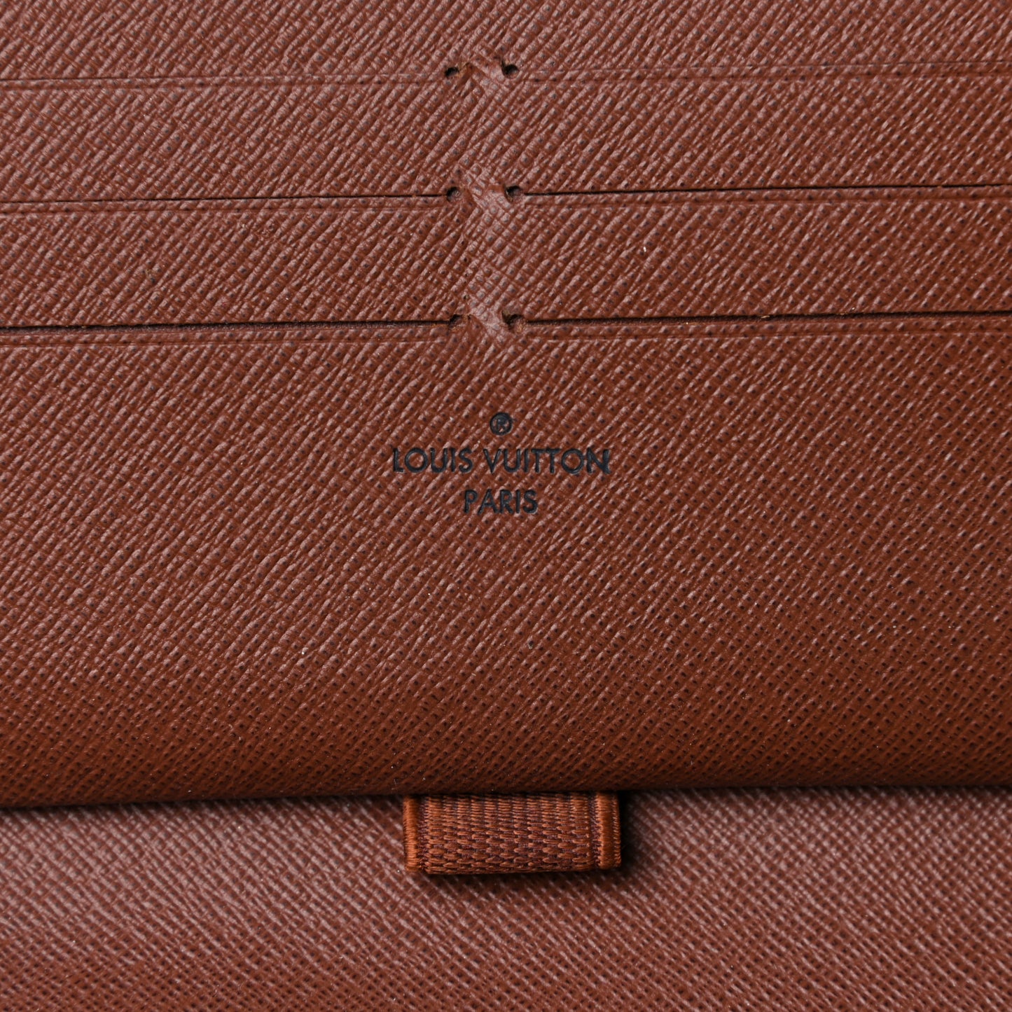 Monogram Zippy Organizer Wallet