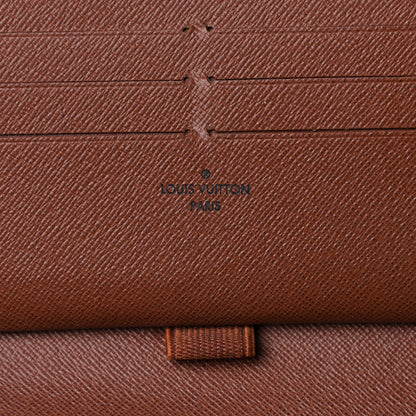 Louis Vuitton Monogram Zippy Organizer Wallet 6 of 13