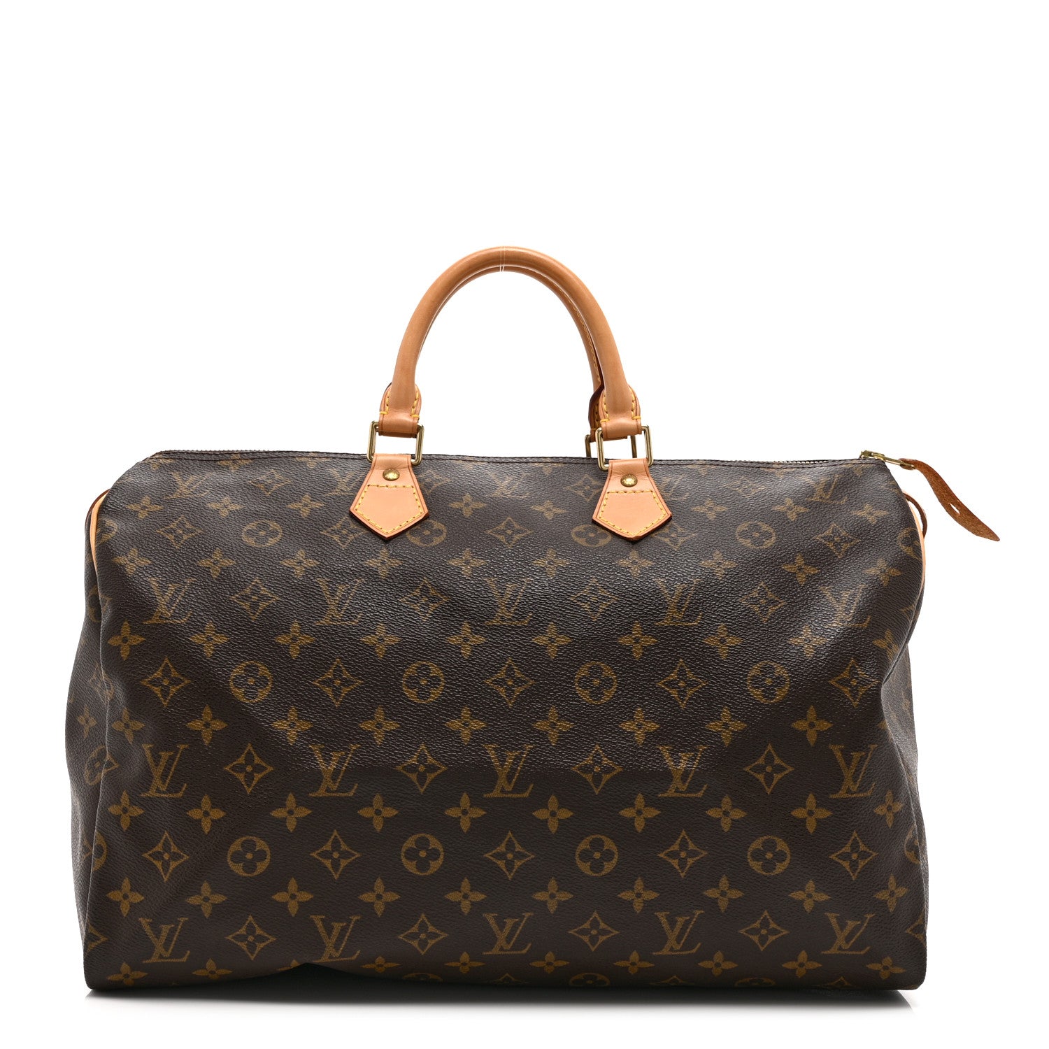 Louis Vuitton Monogram Speedy 40 1 of 10