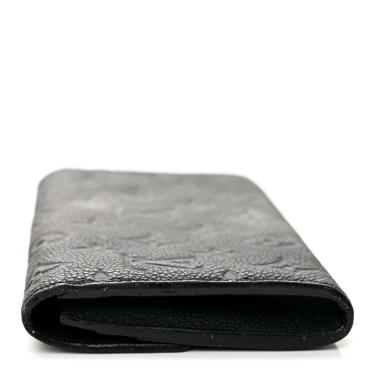 Empreinte Curieuse Wallet Black