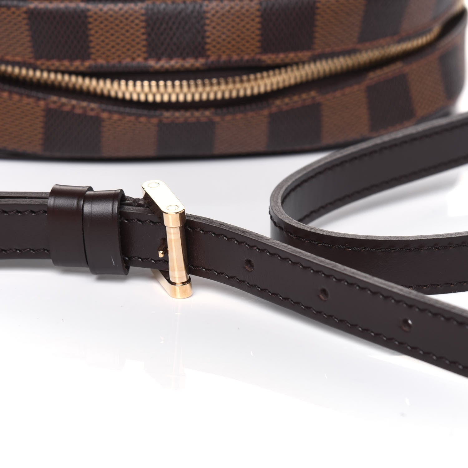 Louis Vuitton Damier Ebene Ipanema PM 11 of 11