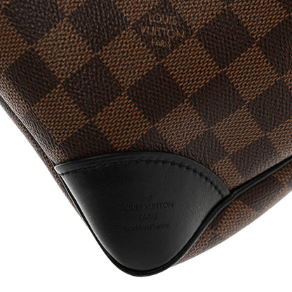Louis Vuitton Damier Ebene Odeon MM Black 9 of 9